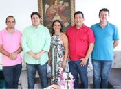 Lideranças do Agreste reafirmam apoio a Severino Pessoa