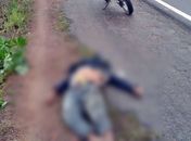 Idoso morre vítima de atropelamento durante a madrugada em Campo Alegre