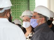 Construção da UPA de Arapiraca entra na reta final