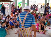OAB na Comunidade: união entre Subseção e parceiros proporcionam grande festa no Pau d'Arco