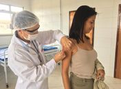 Prevenção: empregados da MVV recebem vacina contra Influenza
