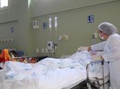 Acidentes de trânsito representam 90% do total de atendimentos do Hospital de Emergência