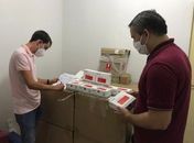 Covid-19: Arapiraca recebe 10 mil testes rápidos