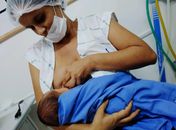 Mamaço movimenta programação do Agosto Dourado no Hospital Regional