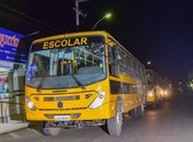 Prefeitura de São Sebastião aumenta frota de ônibus para transportar universitários