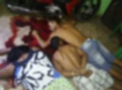 Criminosos armados e encapuzados praticam triplo homicídio em Teotônio Vilela