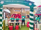 Adote uma cartinha: Shopping e Correios realizam campanha natalina em Arapiraca