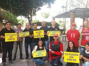 No Agreste, jornalistas deflagram greve por tempo indeterminado contra redução salarial