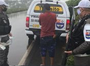 Condutores embriagados e inabilitados são flagrados durante blitz na AL 115 em Arapiraca 
