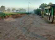 Trancados em suas casas, moradores tentam se proteger dos assaltantes