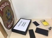 Polícia Federal cumpre mandados em Arapiraca para desarticular quadrilha de roubo de cargas