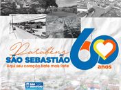 São Sebastião comemora 60 anos de Emancipação Política