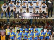 CNEC e Teotônio FC farão a grande final da Copa Alegre de Futsal