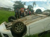Acidentes deixam seis mulheres feridas nesta sexta-feira em Arapiraca