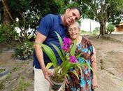 Mãe do prefeito de Limoeiro de Anadia morre aos 81 anos vítima da Covid