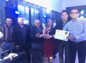 Grupo Coringa é premiado pelo Ibope como o cuscuz mais lembrado da população