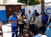 Técnicos e encanadores da Casal receberão treinamento de combate a perdas em Arapiraca