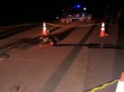 Ciclista morre em grave acidente na AL 105 entre Campo Alegre e a BR 101
