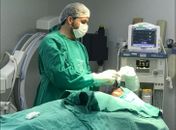 Hospital de Arapiraca realiza cirurgia facial em família que sofreu acidente no Sertão
