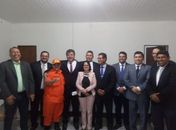 Câmara Municipal realiza Sessão Itinerante da Baixa de Cima