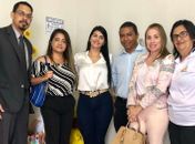 OAB/Arapiraca acompanha crianças que foram espancadas pelo pai no bairro Canafístula