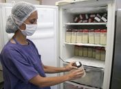 Em Arapiraca, doação ao banco de leite humano registra queda de 50%