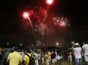 SMTT desvia trânsito no acesso ao Bosque das Arapiracas para o show da virada