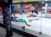 Um morre e seis ficam feridos durante tiroteio em posto de combustíveis de Arapiraca