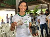 Triunfo Ambiental: programa de mineradora em Arapiraca busca preservar a Caatinga