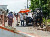 Obras do Gasoduto chegam ao município de Arapiraca
