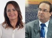 Dobradinha Barbosa e Pessoa pode ter influência direta na eleição da ALE