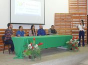 Alunos de Administração Pública da Ufal realizam mesa redonda e discutem melhorias no campus Arapiraca