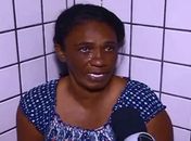 "Fiz de tudo por ele, hoje passo por isso; estou morta de vergonha", diz mãe de preso por assalto com reféns em Campo Alegre