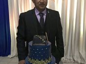 Assembleia de Deus em Campo Alegre comemora o aniversário do pastor José Barbosa