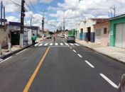 Arapiraca ganha novo corredor de acesso