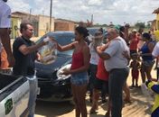 Festa da Padroeira de Arapiraca: campanha quer distribuir mais de 3 mil cestas básicas