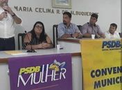 Em Limoeiro de Anadia PSDB realiza primeira convenção partidária em AL