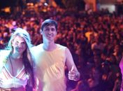 Bueninho comanda Bloco da Paz e arrasta multidão em Coité do Nóia