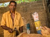 Morre, aos 63 anos, Antônio do Dedé, um dos maiores artistas de Lagoa da Canoa
