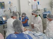 Acidentes com motos são responsáveis por 91% dos atendimentos no Hospital de Emergência