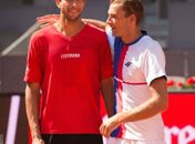 Melo e Kubot vencem irmãos Zverev e faturam 4º título no ano
