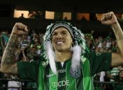 O Guarani passou cinco temporadas longe da elite do futebol paulista (Foto: Luciano Claudino/Codigo19/Gazeta Press)