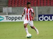 Lateral Joazi é a nova contratação do CSA