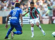 CSA segura pressão do Fluminense e vence a primeira fora de casa na Série A