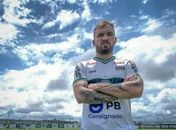 Willian Farias quer continuar a sua história no Coxa e acredita em grande ano no clube
