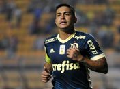 Dudu está no Palmeiras desde o início de 2015 (Foto: Bruno Ulivieri/Raw Image/Estadão Conteúdo)