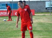 Felipe Ferreira quer grande jogo do CRB diante do Bragantino dentro de casa