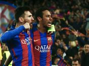 Messi afirma que Barcelona melhorou em campo com a saída de Neymar