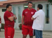Roberto Fernandes vai apostar na recuperação de atletas e estrutura para resgatar o CRB