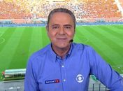 Luís Roberto chama Gabigol de "nervosinho" e causa repercussão na web